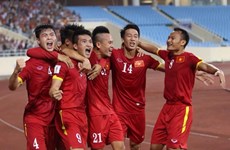 Vietnam pierde victoria en el último suspiro en partido con Irak