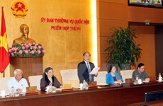 Comité parlamentario de Vietnam iniciará cuadragésima segunda reunión