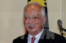 Primer ministro malasio realiza visita de trabajo a Indonesia