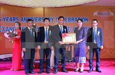 Agencia mixta de seguro diversifica cooperación Vietnam – Laos