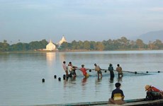 UE respalda Myanmar en desarrollo de acuicultura