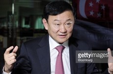 Orden de arresto contra ex- premier tailandés Thaksin Shinawatra