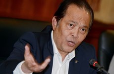 FIFA suspende a presidente de Federación tailandesa de Fútbol