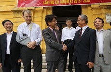 Exhorta Vietnam mayor asistencia de OIT