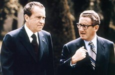 Nixon admitió que bombardeos contra Vietnam son inútiles