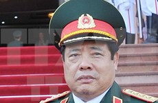 Participa ministro vietnamita en reunión de defensa ASEAN- China