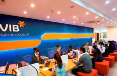 Banco Internacional de Vietnam recibe premio de MasterCard