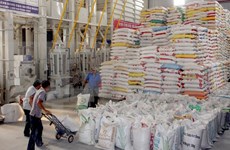  Vietnam exporta más de cuatro millones toneladas de arroz