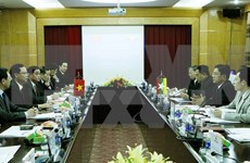 Firman Vietnam y Myanmar acuerdo de cooperación contra corrupción