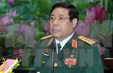 Ministro de Defensa llama a cumplir compromiso entre China y ASEAN