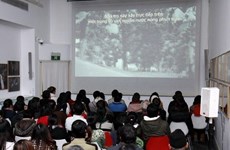  Celebran por primera vez festival de cortometrajes en Vietnam