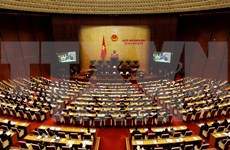 Parlamento inicia último periodo de sesiones en 2015