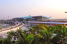 Aeropuertos vietnamitas entre los mejores de Asia