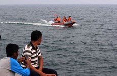 Concluye Indonesia búsqueda de helicóptero estrellado en lago Toba