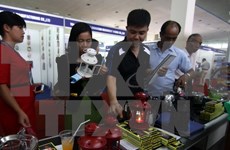 Abre sus puertas Feria Industrial internacional de Vietnam