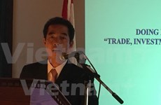 Organizan foro de promoción comercial Vietnam-Canadá
