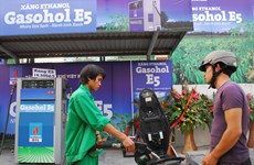 Impulsan propaganda sobre uso de bio-combustible en Vietnam