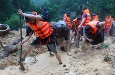 Gobierno ayuda localidades afectadas por inundaciones