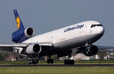  Lufthansa Cargo abre ruta Fráncfort - Ciudad Ho Chi Minh
