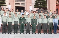 Vietnam ratifica política militar de paz