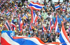 Gabinete tailandés modifica Ley de Seguridad