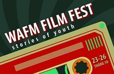  Inauguran festival de cortometrajes en Vietnam
