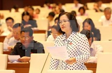  Analiza Parlamento vietnamita proyecto del Código Civil