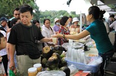 Festival de Agricultura presenta destacados productos sectoriales