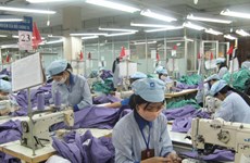 Industria textil de Vietnam enfrenta normas de origen de productos