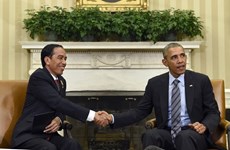 Indonesia quiere unirse al TPP, afirma Joko Widodo
