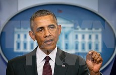  Obama realizará gira por Turquía, Filipinas y Malasia en noviembre