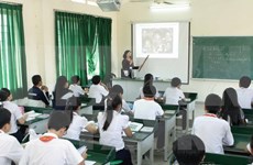Promueven igualdad de género y educación infantil en Vietnam