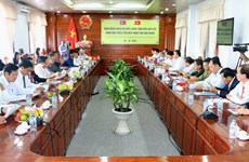 Corea del Norte acelera cooperación en localidades vietnamitas