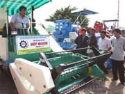 En Hanoi organizarán feria internacional de agricultura