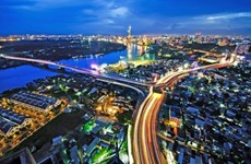  Economía de Ciudad Ho Chi Minh crecerá más de diez por ciento