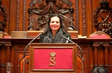  Presidenta del Senado belga visitará Vietnam