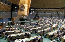 Vietnam saluda resolución de ONU sobre cese del bloqueo contra Cuba