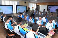 Apoya Sudcorea a Vietnam en aplicación de TI en educación