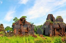 Asistencia italiana para conservación de patrimonios en Quang Nam