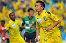  Club vietnamita de fútbol participará en torneo amistoso en China