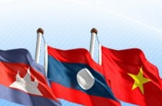 Fuerzas de seguridad de Laos, Vietnam y Cambodia fomentan amistad