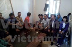  Repatriarán a empelados vietnamitas en Argelia