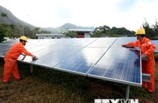 Promueve Vietnam ahorro efectivo de energía