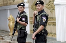  Cambodia arresta a 167 chinos por estafa telefónica