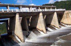 Autorizan plan de remodelación de represas con ayuda de BM
