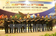  Conferencia de Defensa de ASEAN impulsa confianza regional