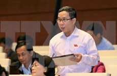 Parlamento vietnamita analiza plan de desarrollo socioeconómico