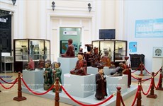 Museo de Historia de Ciudad Ho Chi Minh: Guardador de trazas de pasado