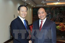 Promueven Vietnam y China cooperación entre localidades