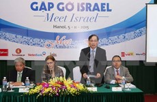 Vietnam impulsa lazos comerciales con Israel